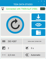 瑞士TESA粗糙度TWIN-SURF