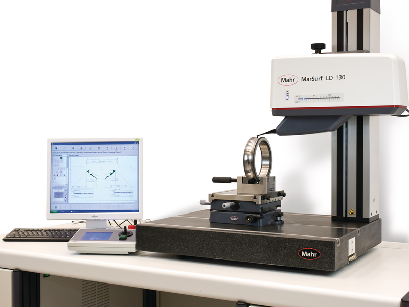 马尔Mahr粗糙度轮廓度仪 LD 130