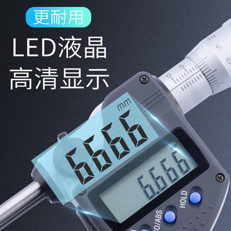 三丰Mitutoyo数显千分尺293-243-30