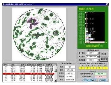 金相显微镜的结构与使用方法
