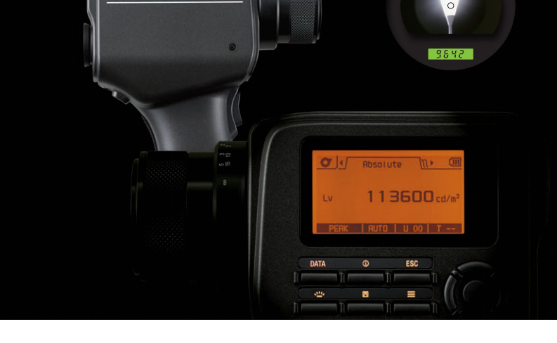 柯尼卡美能达MINOLTA亮度计LS-150 LS-160