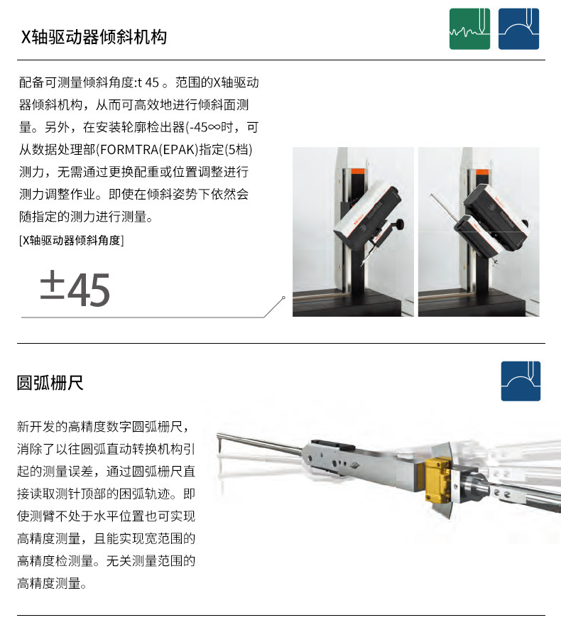 三丰Mitutoyo轮廓测量仪FTA S3000系列