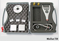 德国EPK涂层测厚仪MiniTest 730