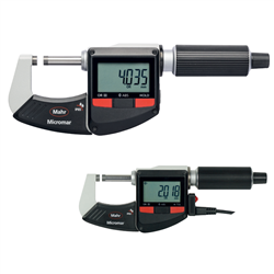 Mahr马尔IP65数显千分尺Micromar 40 EWR