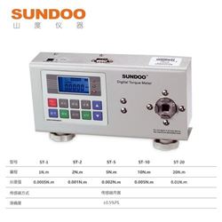 ST-50SUNDOO山度数字扭矩测试仪
