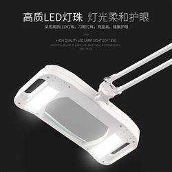 YLT-86A1材料检查LED台式放大镜