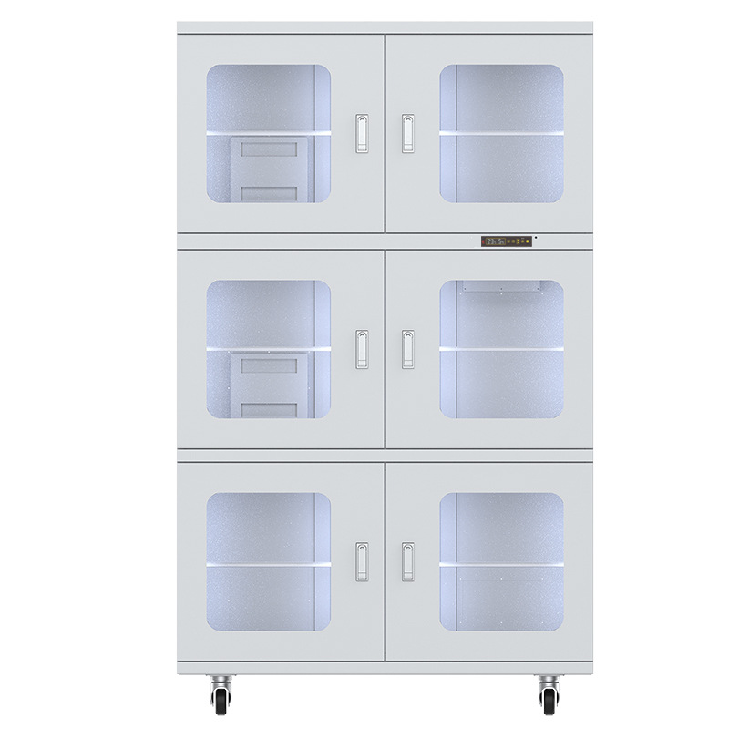 防潮柜针对芯片如何防潮储存