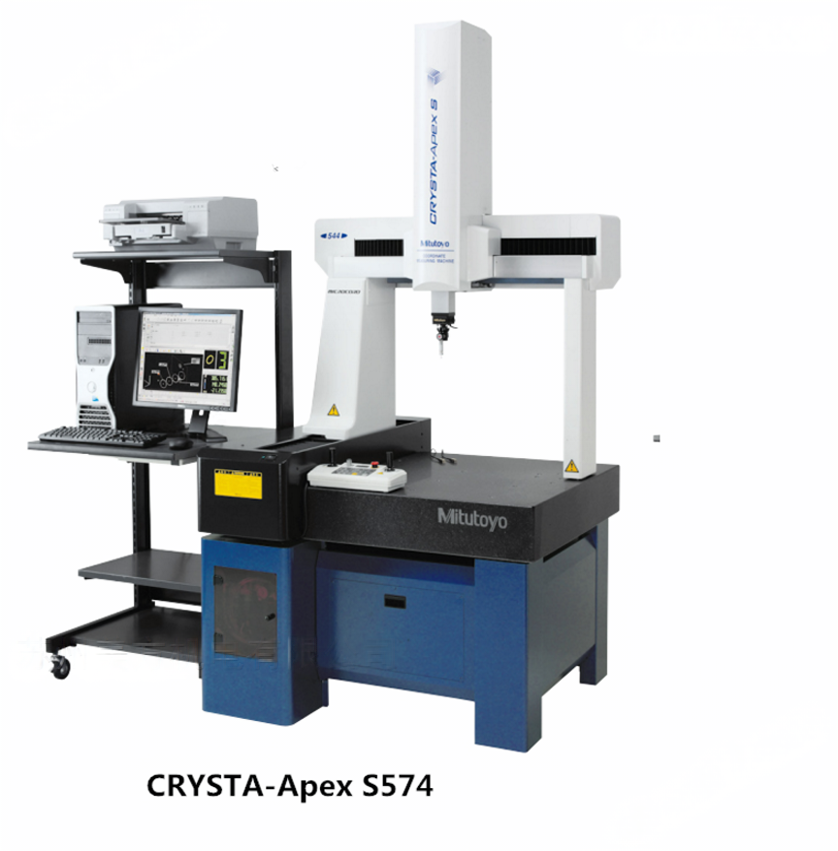三丰Mitutoyo Apex S574三坐标测量仪