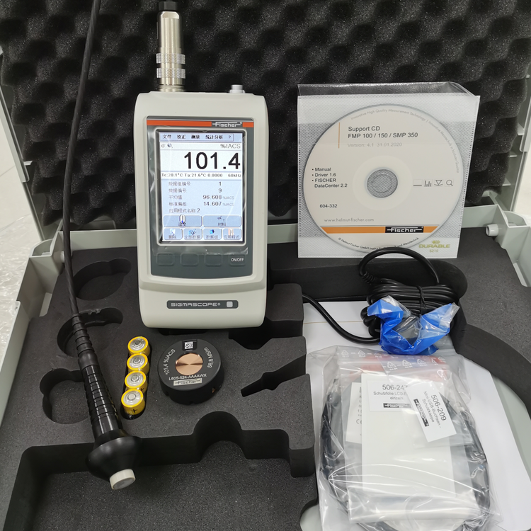 德国菲希尔Fischer电导率测试仪SMP350