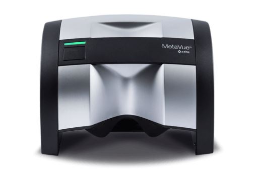 颜色测量仪器的几何结构——0°/45°测量结构及其特点