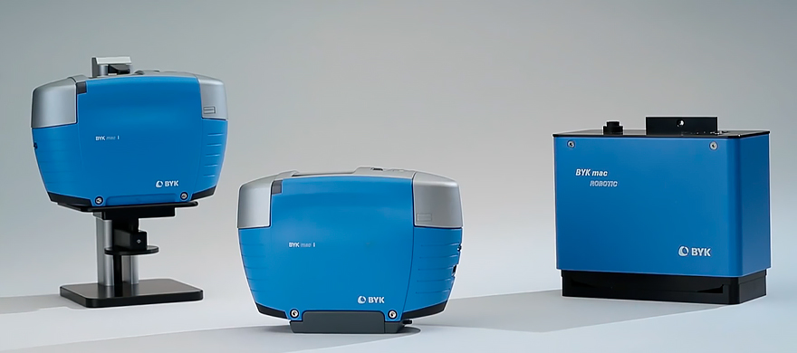 德国BYK mac i 7030分光光度计