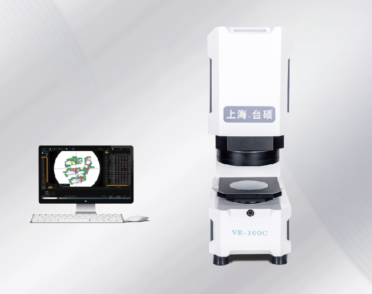 一键闪测仪 全自动批量检测仪 快速影像仪