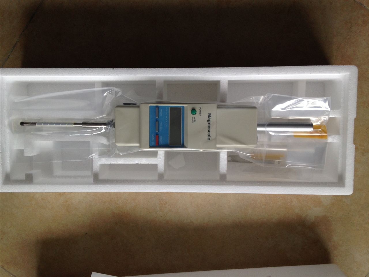 索尼Magnescale高度计U30B-F