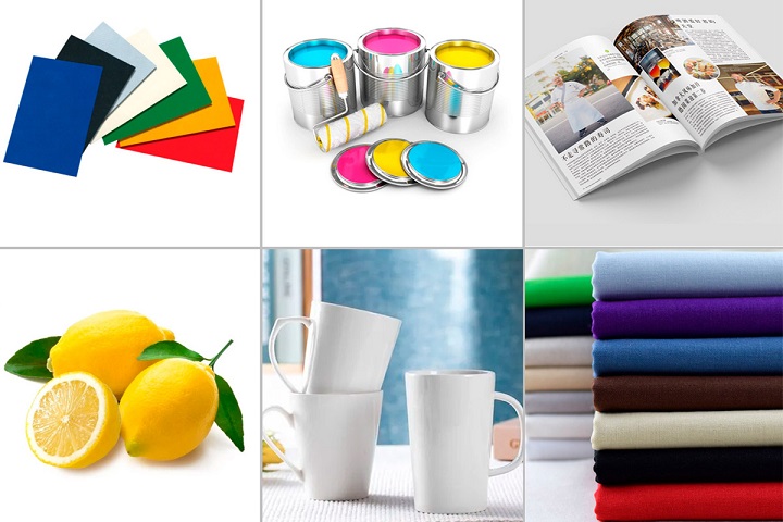 彩普便携式分光测色仪 色差测试仪