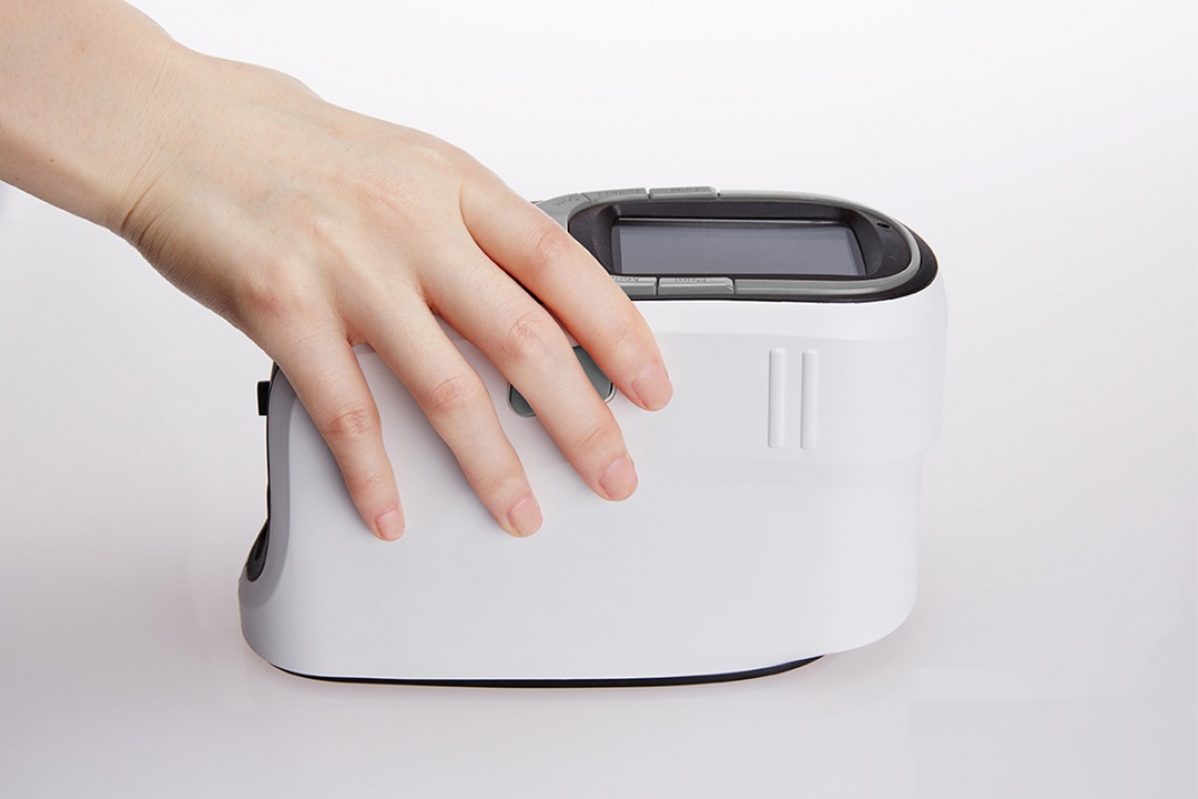 彩普便携式分光测色仪 色差测试仪