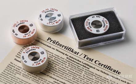 德国菲希尔Fischer电导率测试仪SMP350