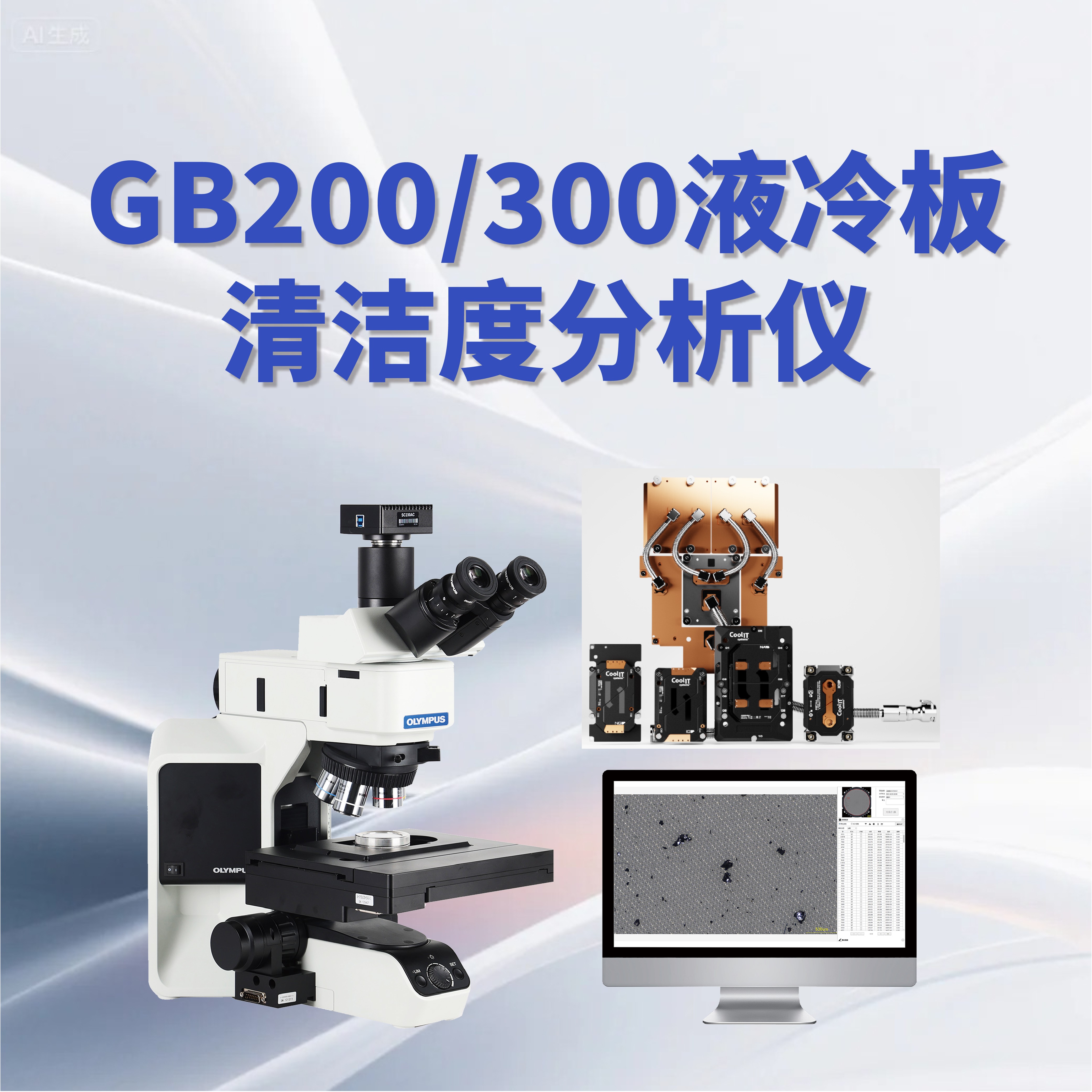 表面油污清洁度检测仪：企业清洁度控制的明智之选