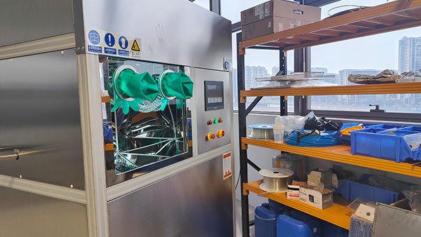 表面油污清洁度检测仪：企业清洁度控制的明智之选