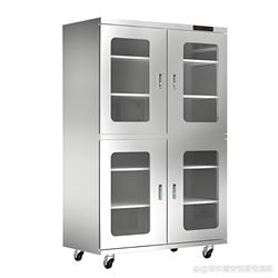 超低湿电子防潮箱 氮气柜 870L