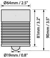 狄夫斯高 测厚仪PosiTector 6000FN系列