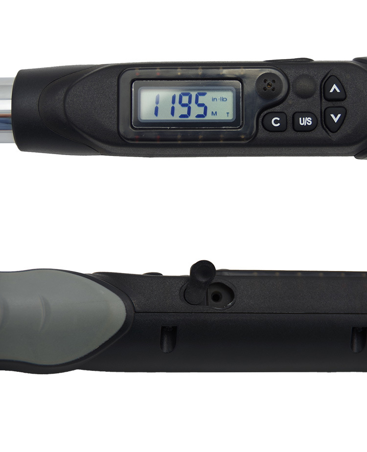 可换头数显扭矩扳手wiztank威力泰克WEC系列