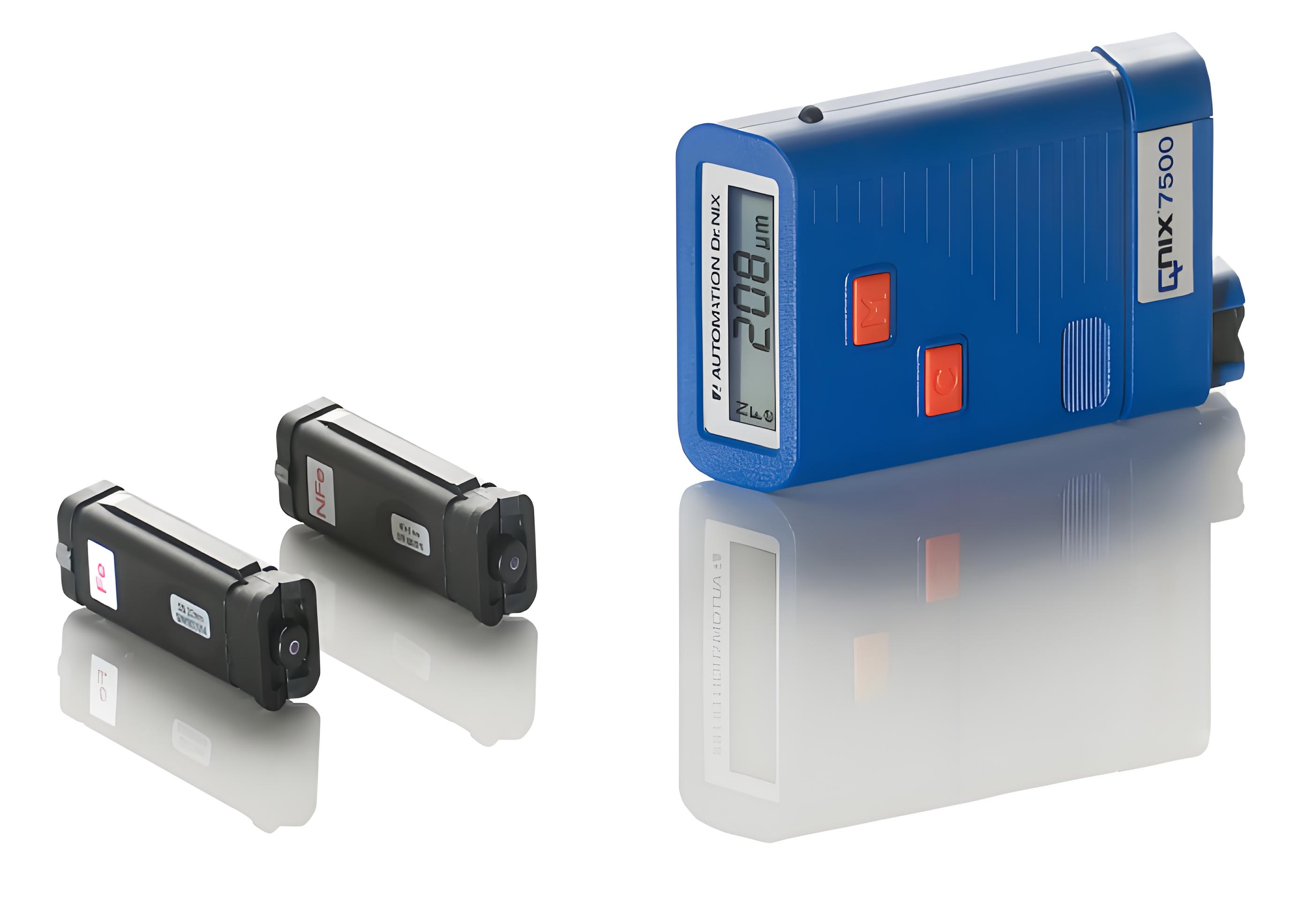 尼克斯QNix 7500涂层测厚仪