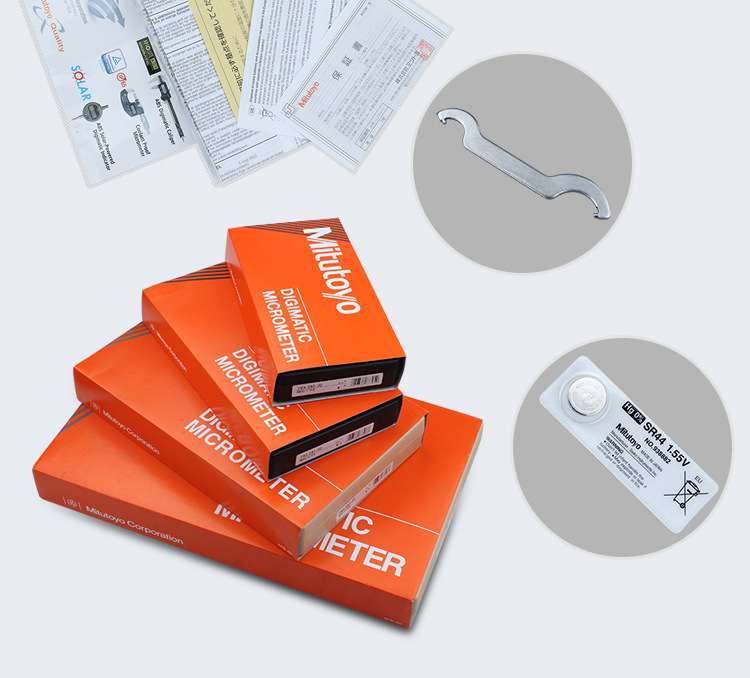 三丰Mitutoyo数显千分尺293-240-30