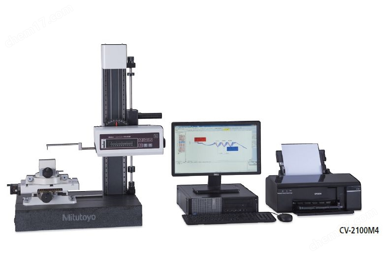 三丰Mitutoyo粗糙度轮廓仪CV-2100N4