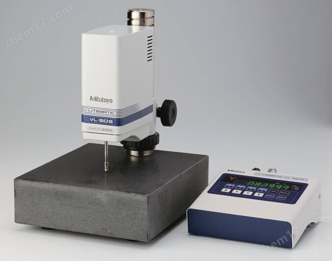 Mitutoyo三丰低测力高度计VL-50S-B
